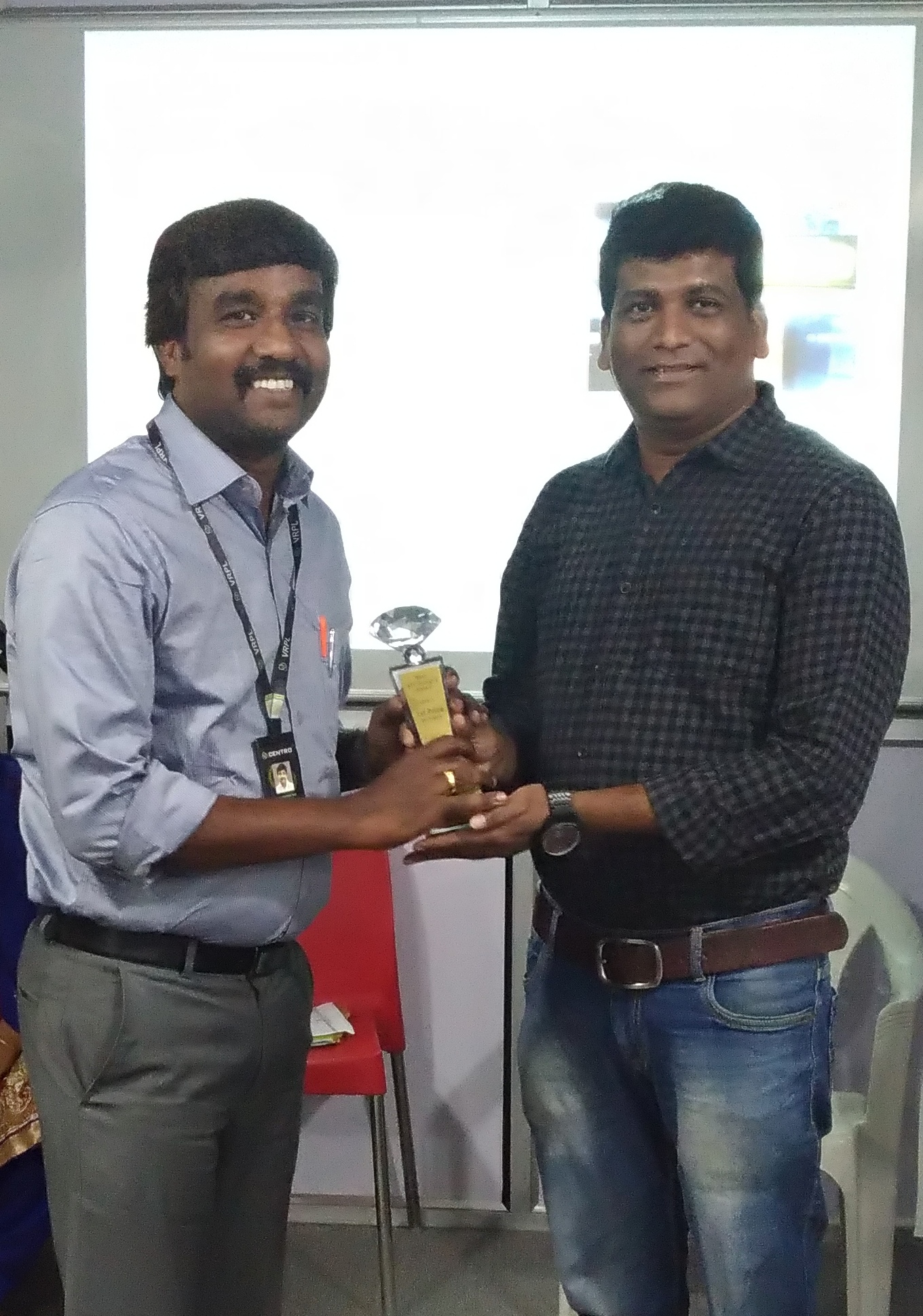 v sundeep reddy