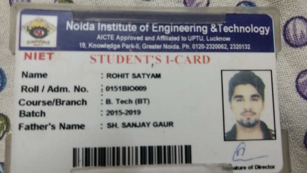 Rohit Satyam