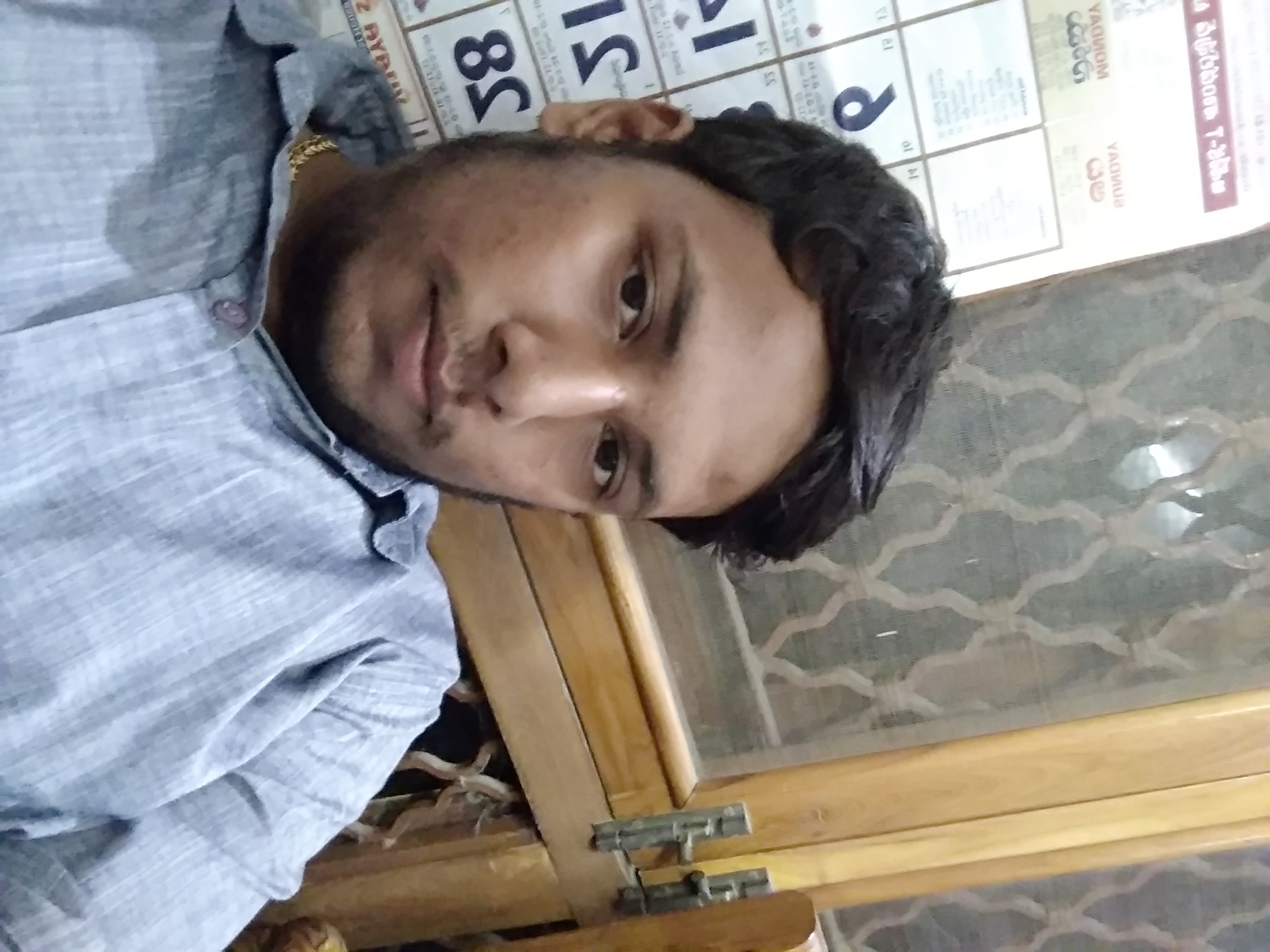 Praneeth nani