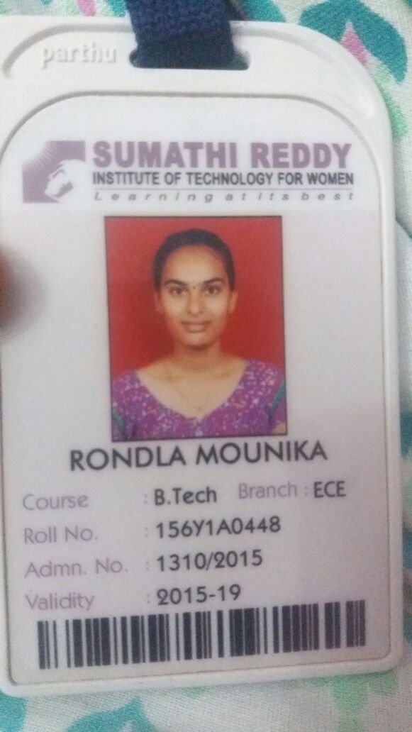 mounika