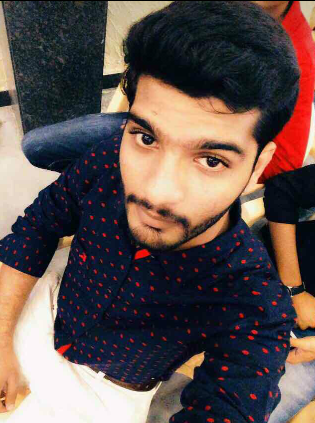 Najim Patel