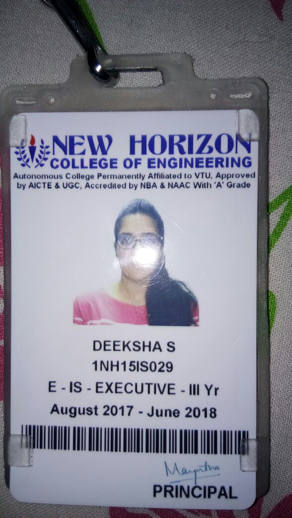 Deeksha s