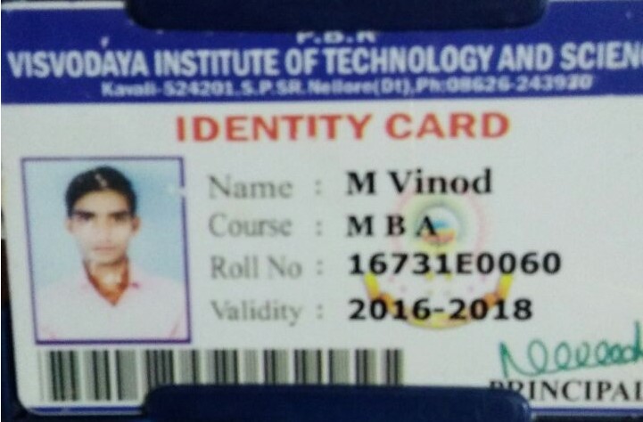 Vinod