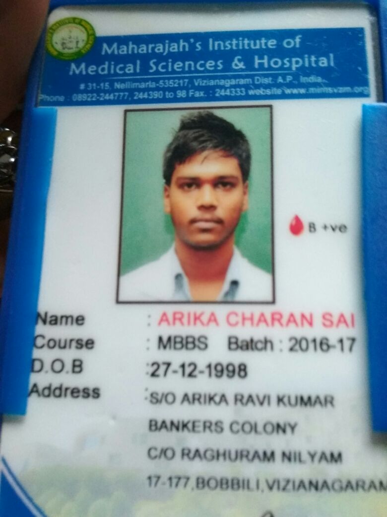 Charan sai