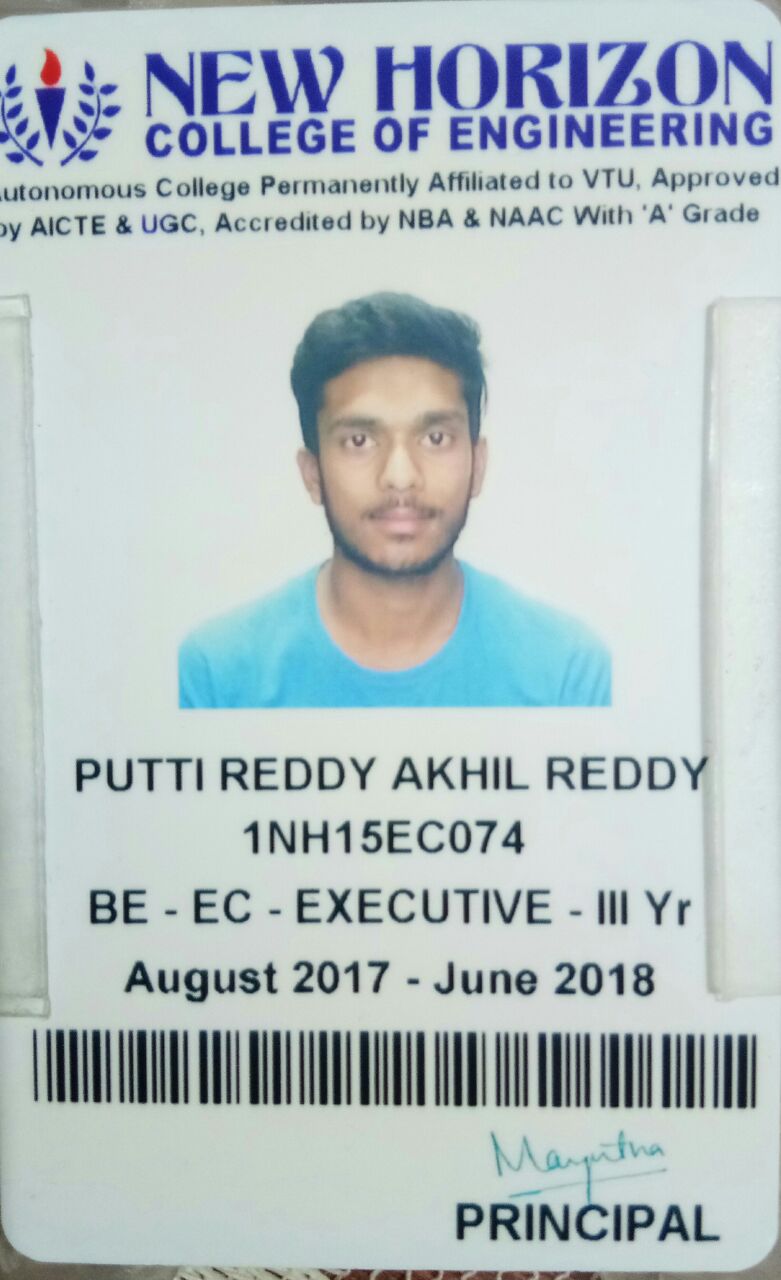 Akhil Reddy