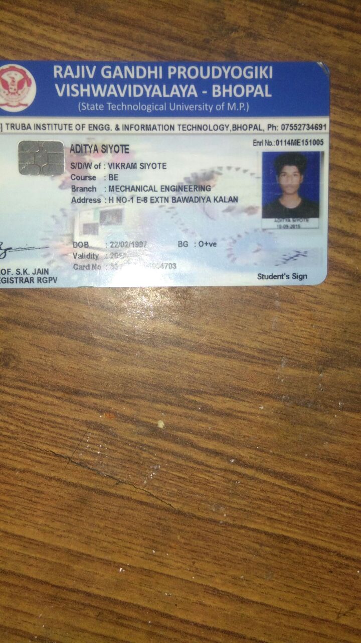 Aditya Siyote