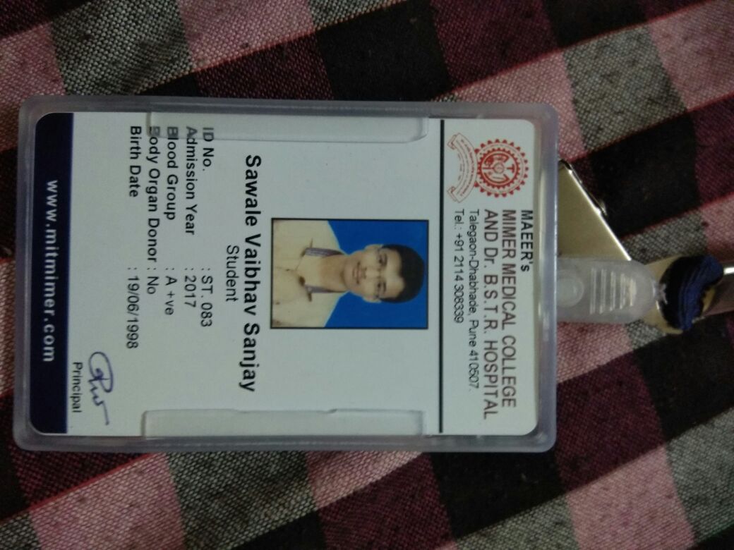 Vaibhav Sawale