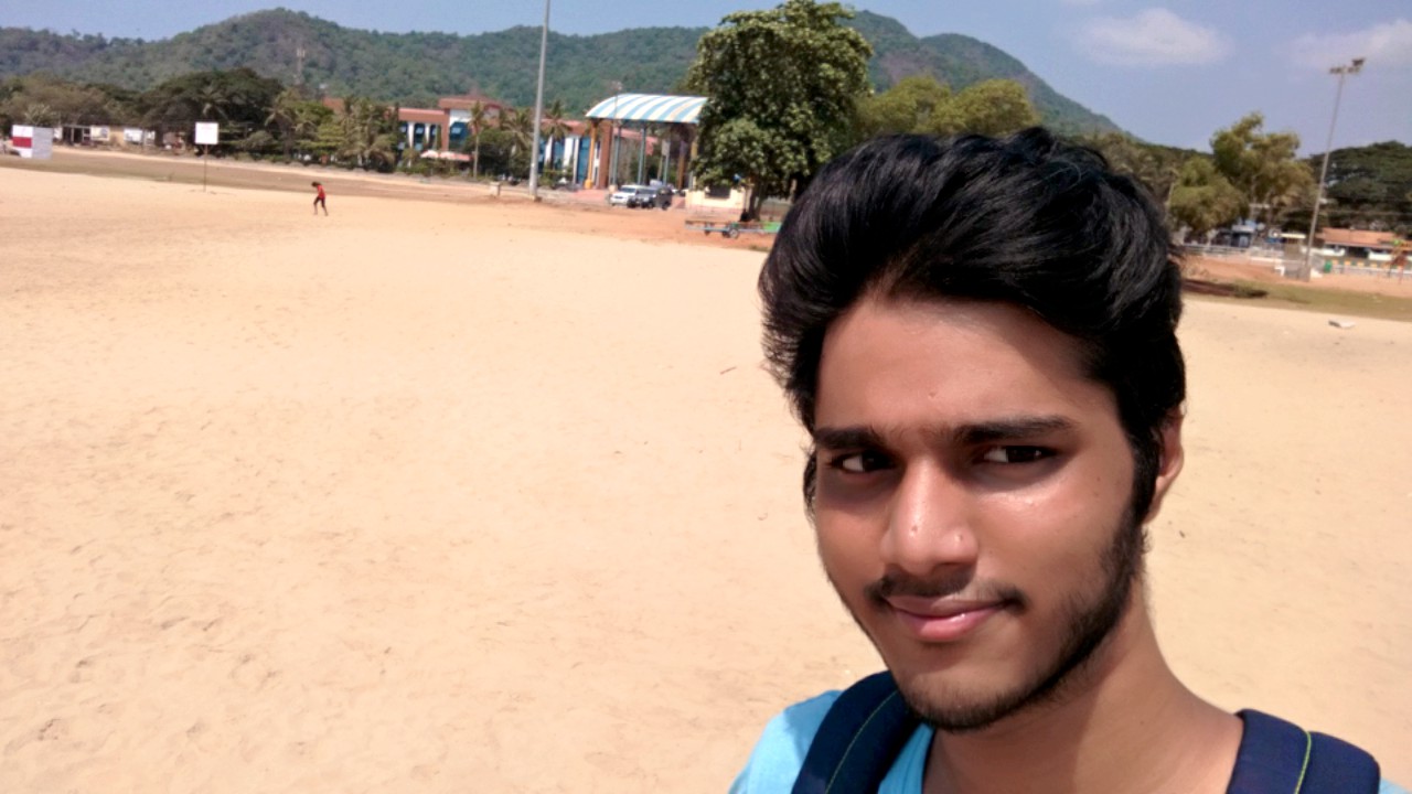 Saish Gaonkar