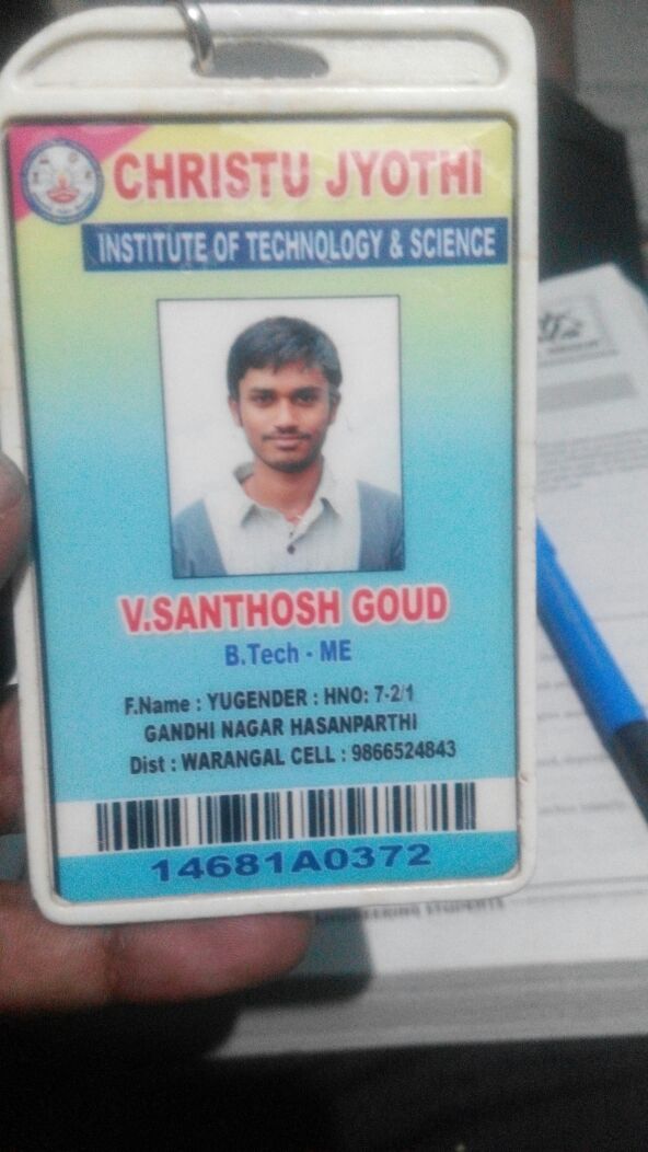 santhosh