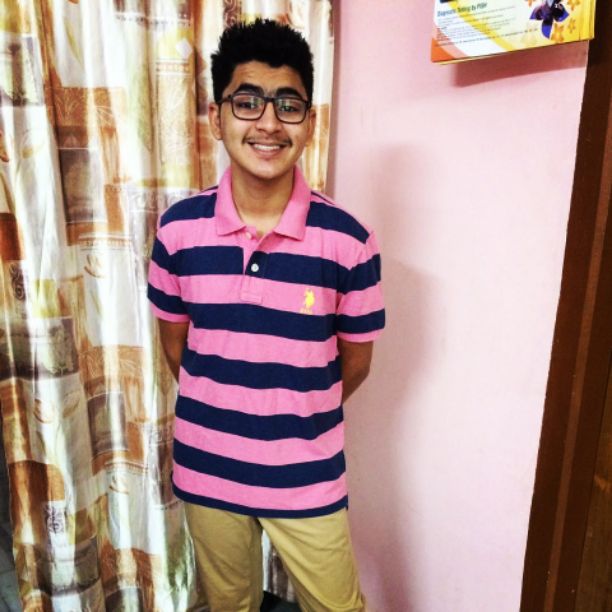 Ayush Shukla