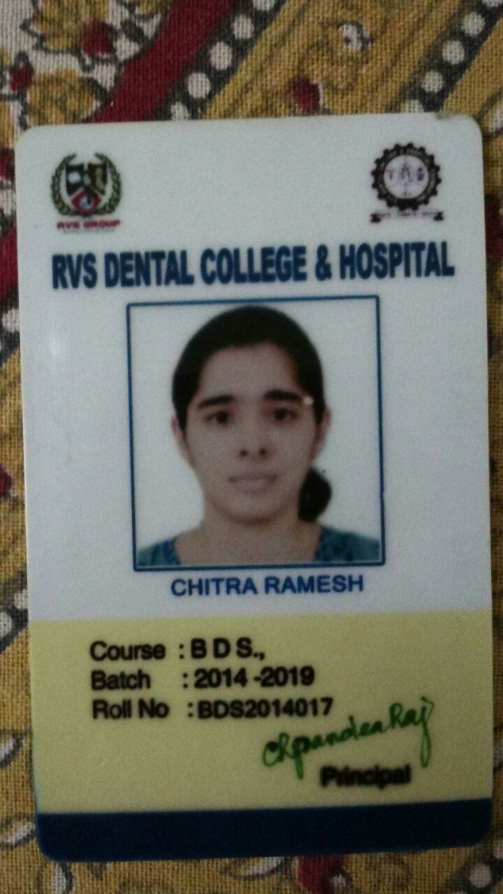 Chitra Ramesh