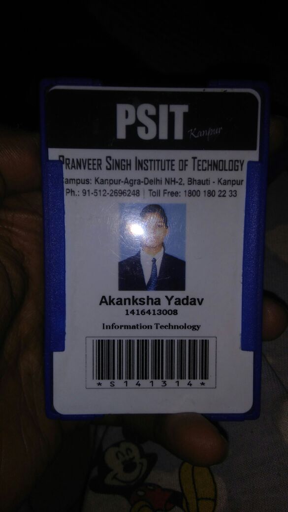 Akanksha yadav