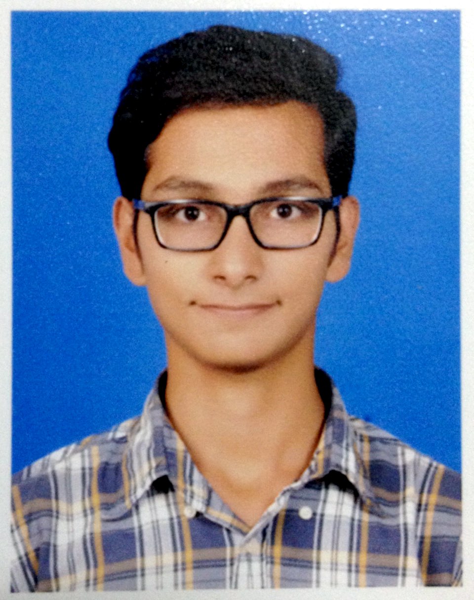 Mayur Bhawsar