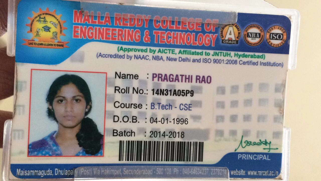 pragathi rao