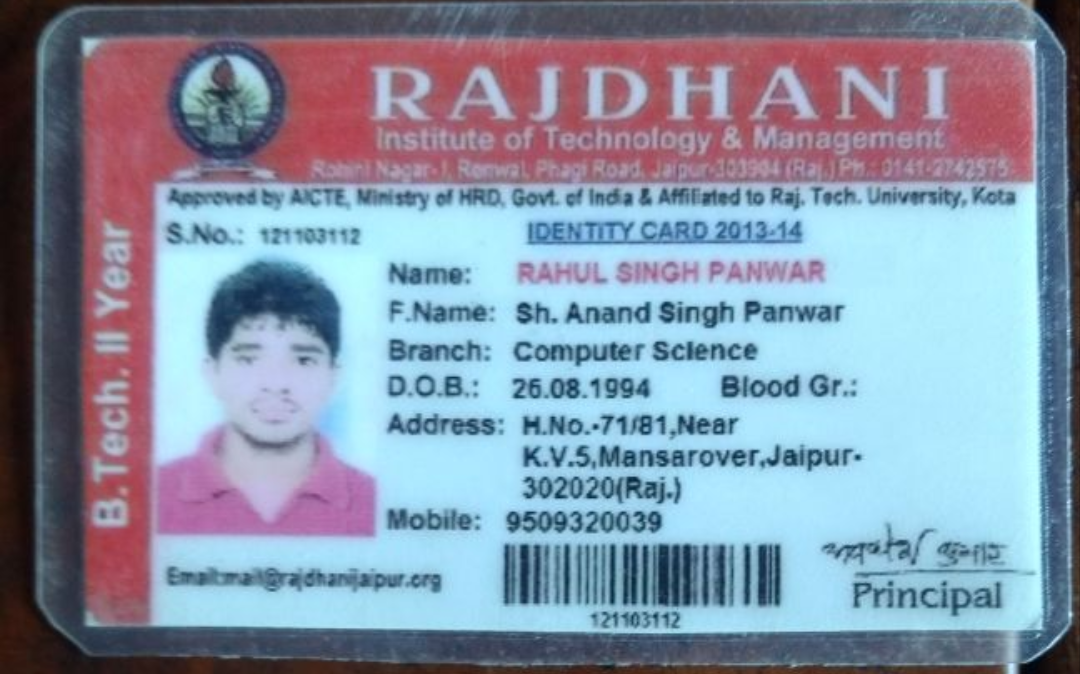 Rahul