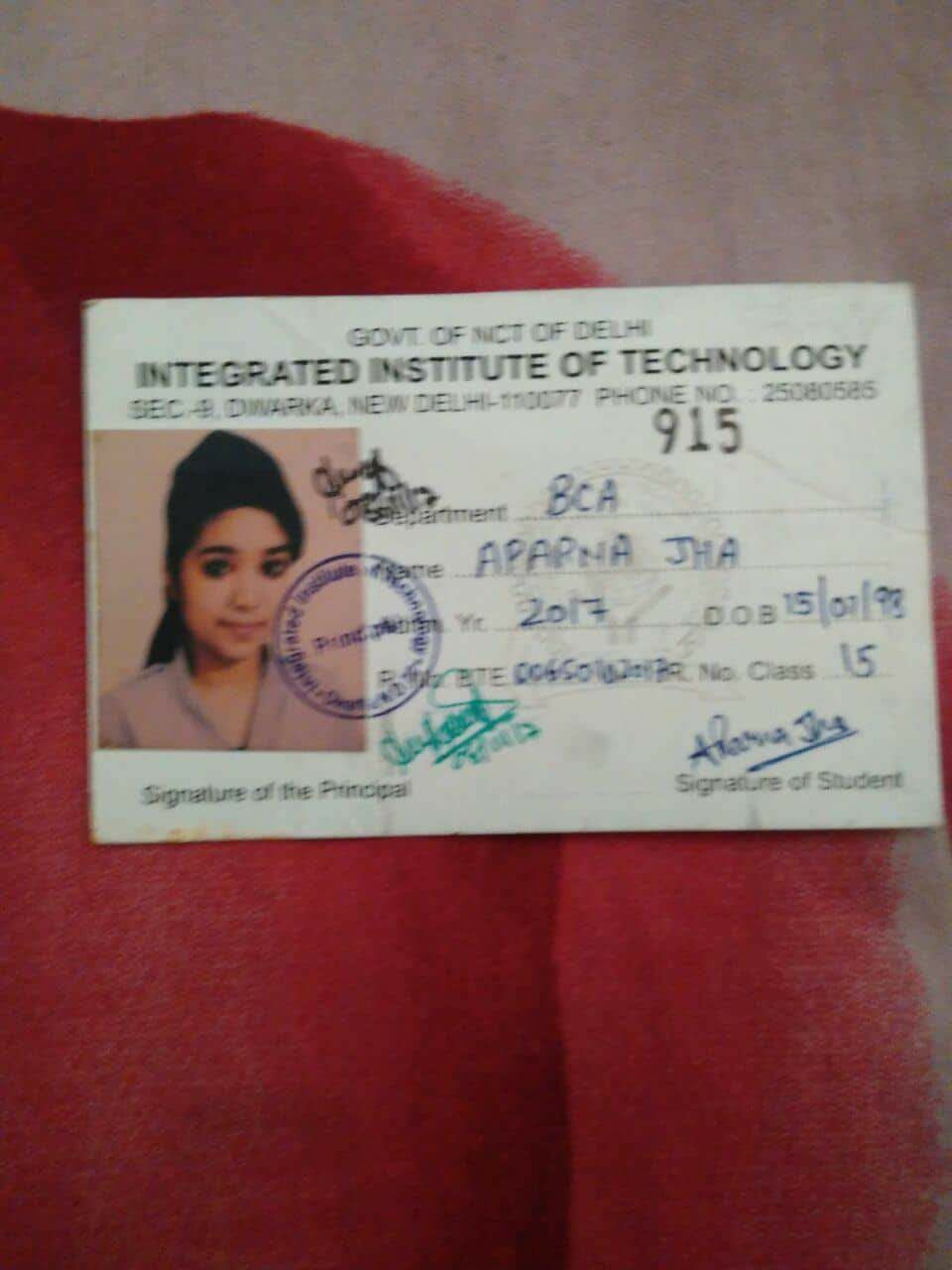 Aparna jha