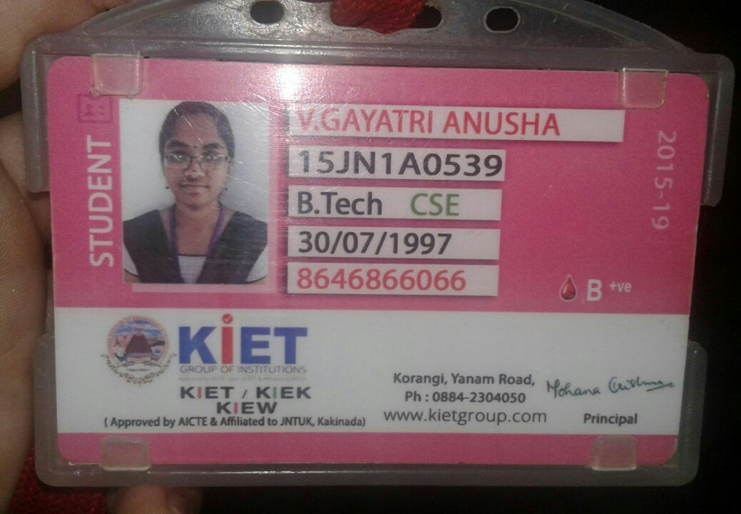 Gayathri anusha