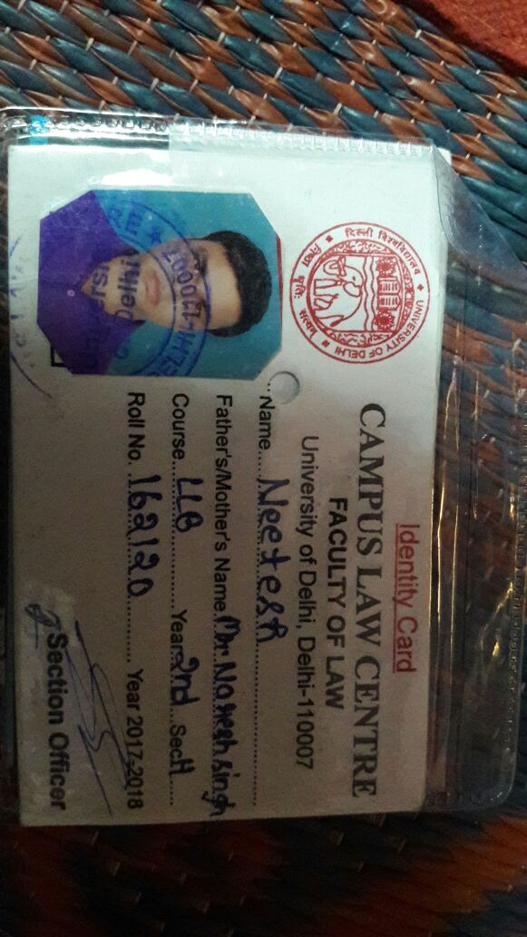 Nitesh kumar
