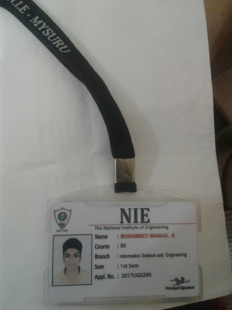 Mohammad Manal