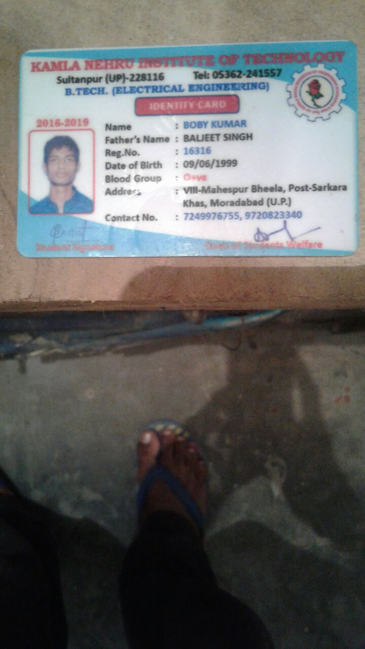 boby kumar