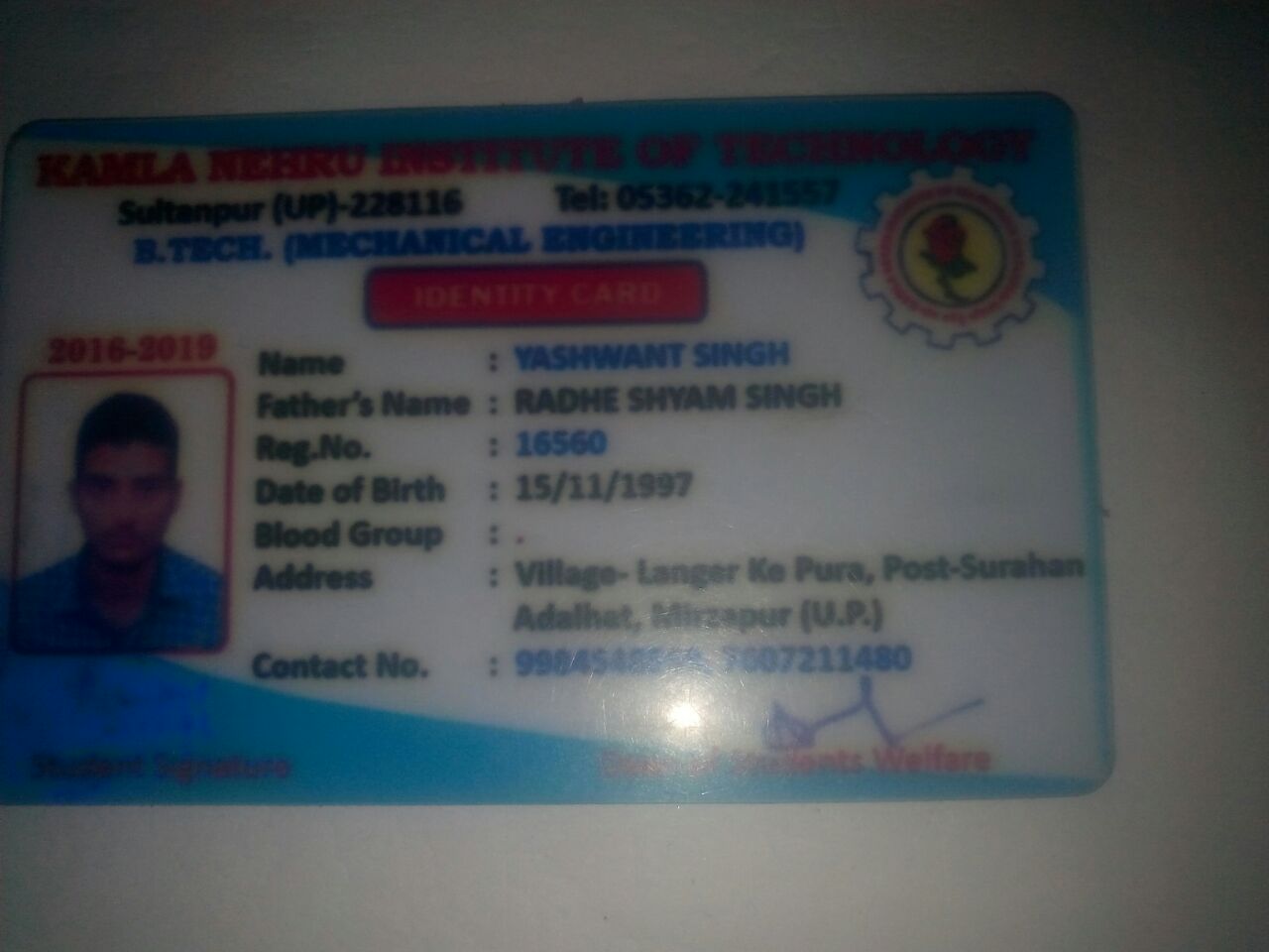 yashwant singh