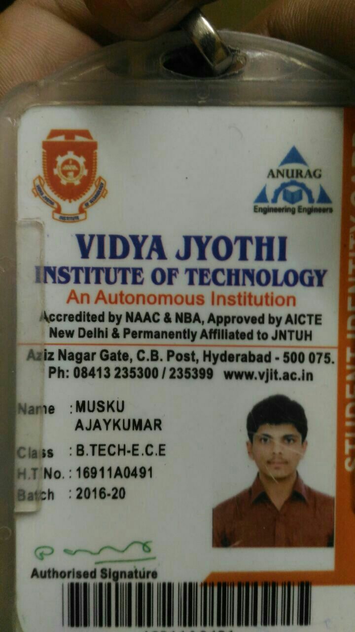 AjayKumar musku