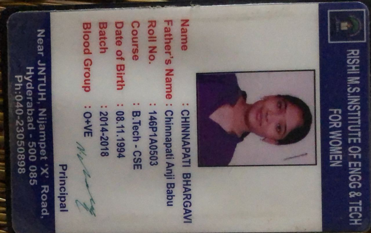 bhargavi