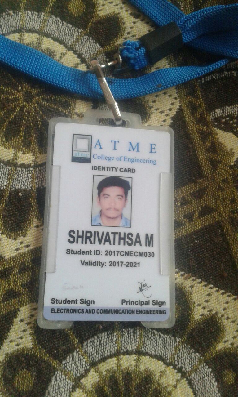 Shrivathsa M