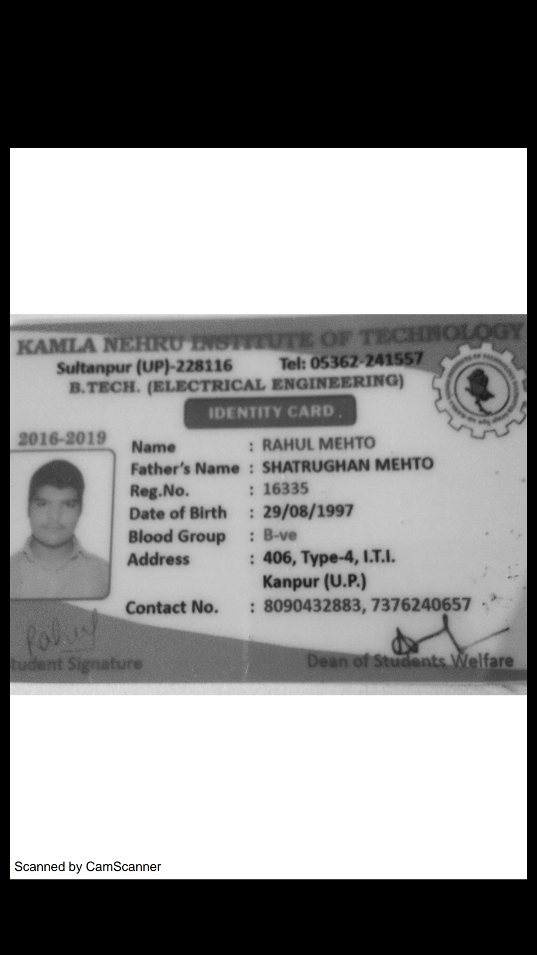 rahul mehto