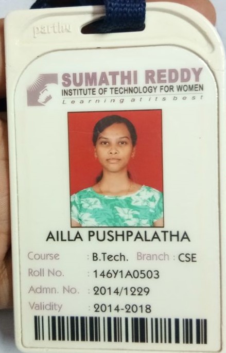 pushpalatha