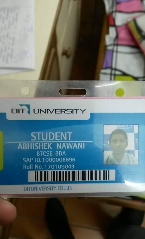 Abhishek Nawani