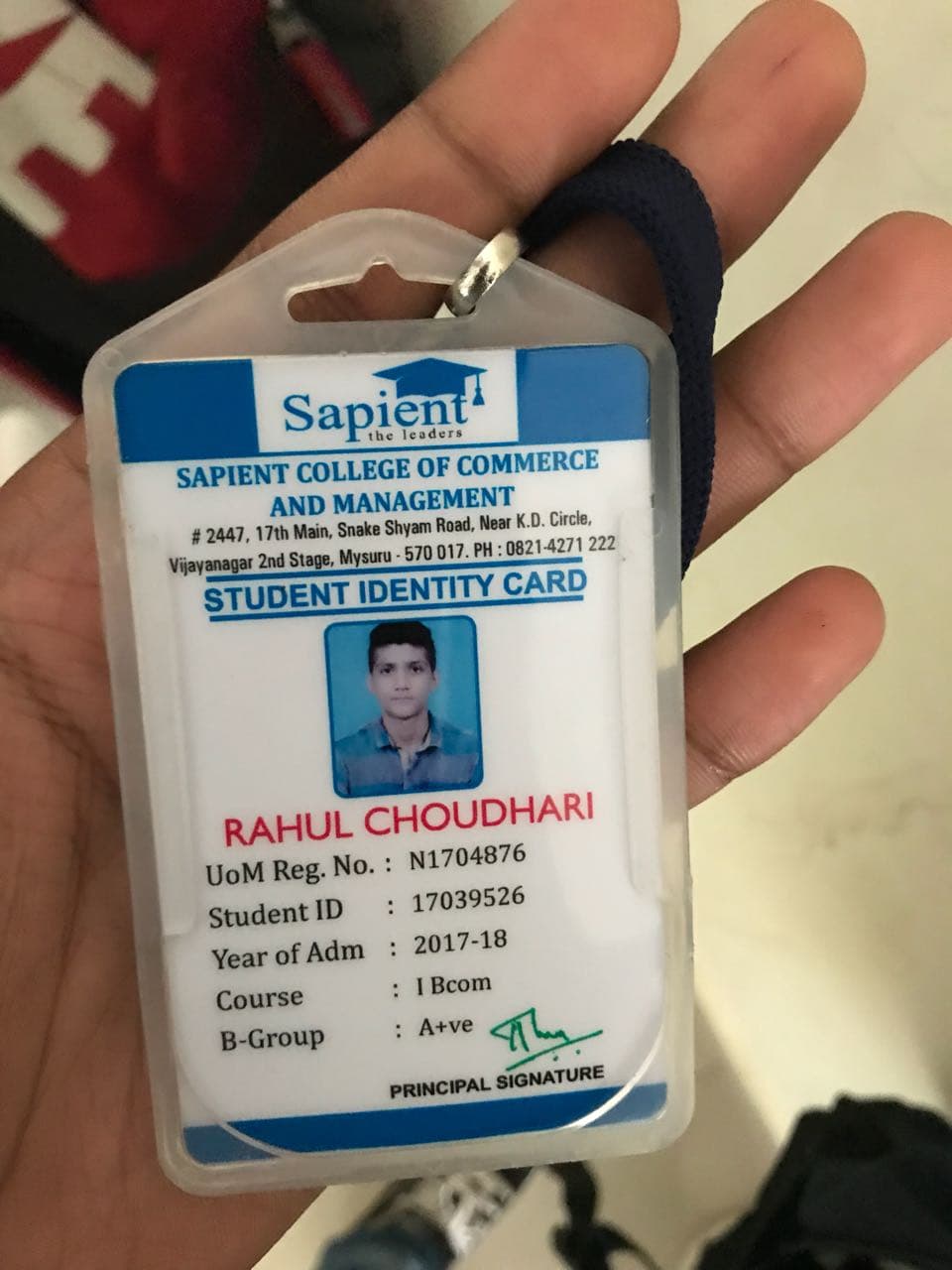 Rahul Choudhari