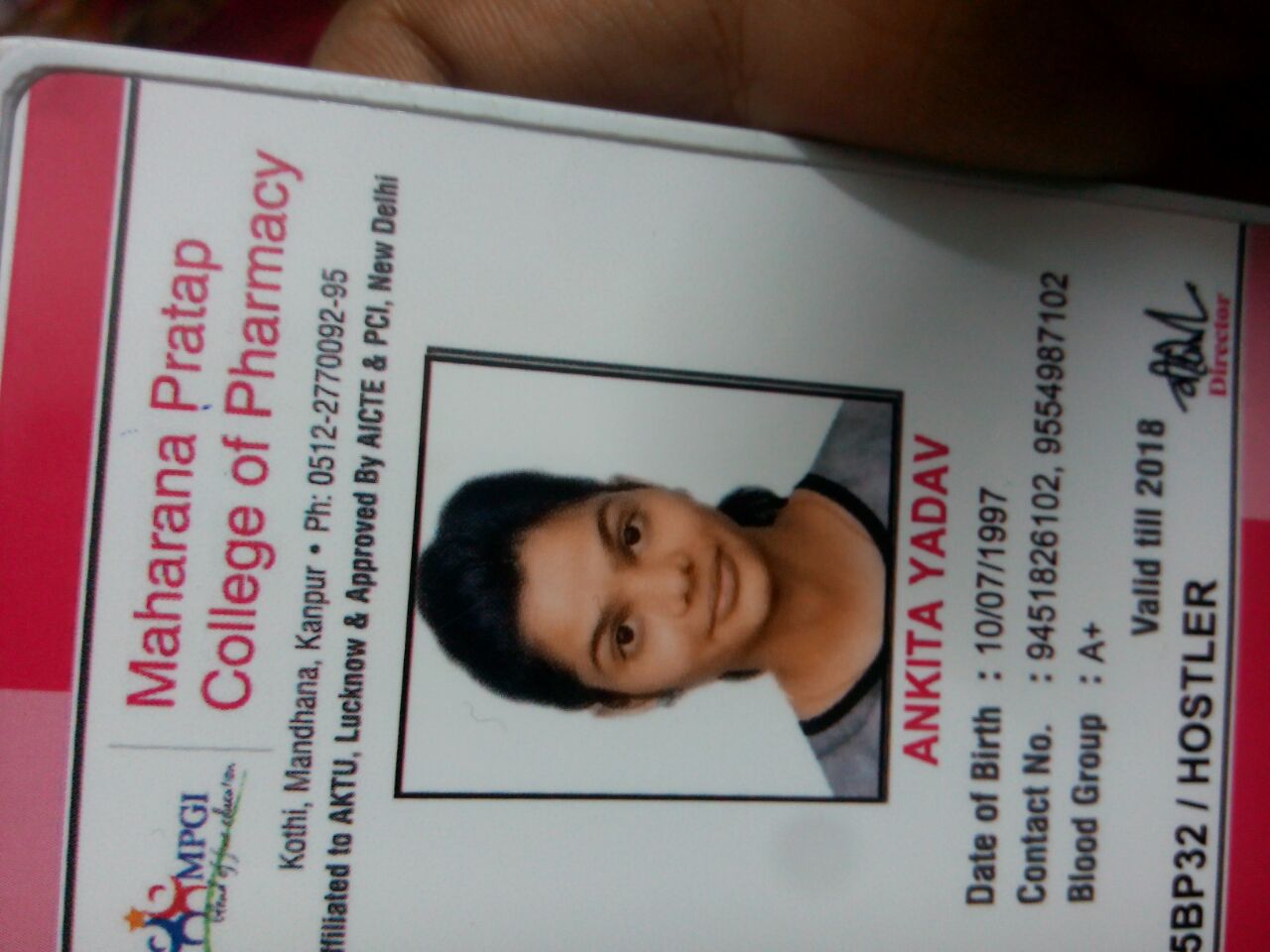 Ankita yadav
