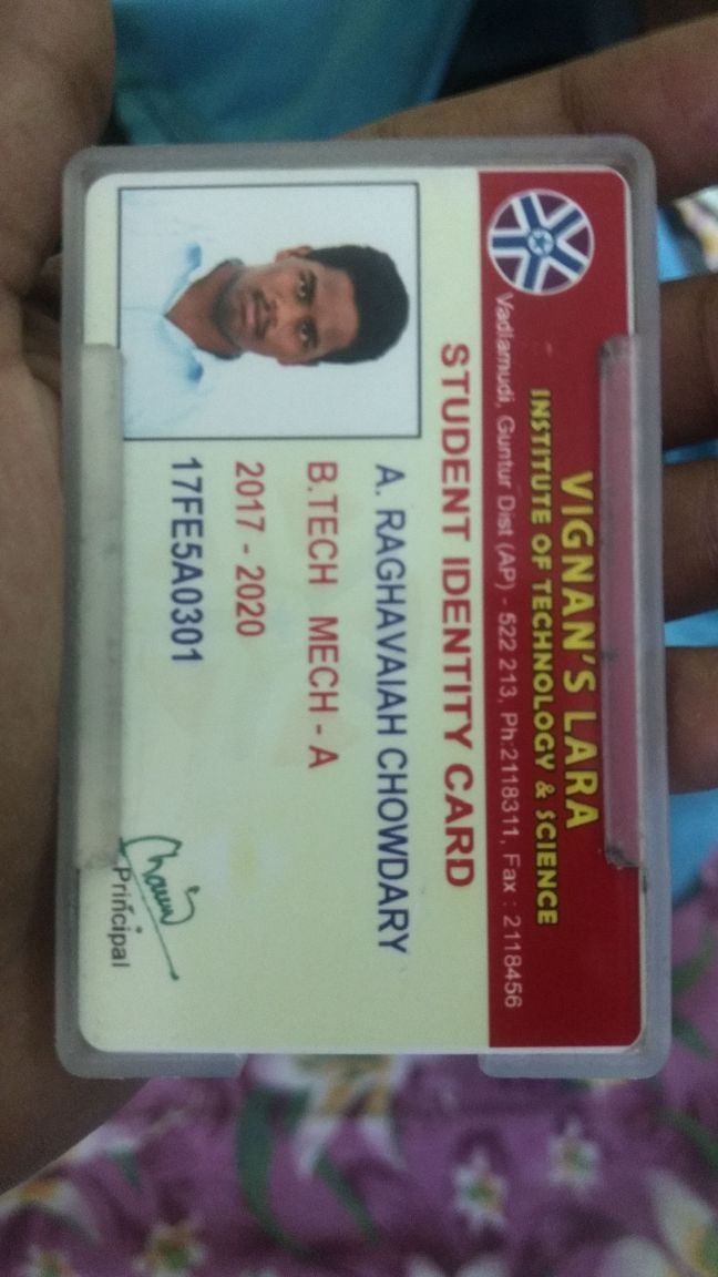 Ragavaiah