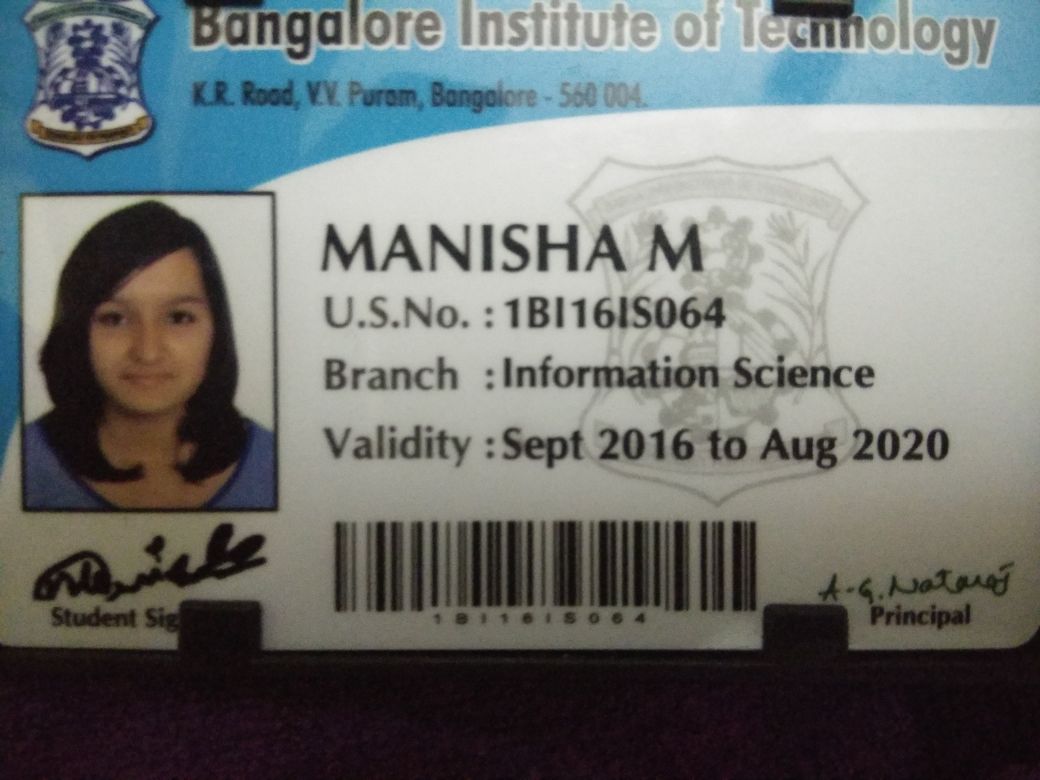 Manisha M