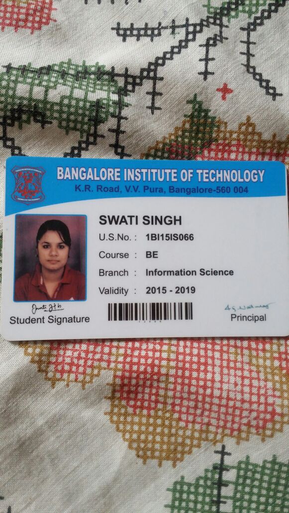 Swati Singh