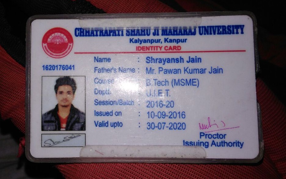 shrayansh jain