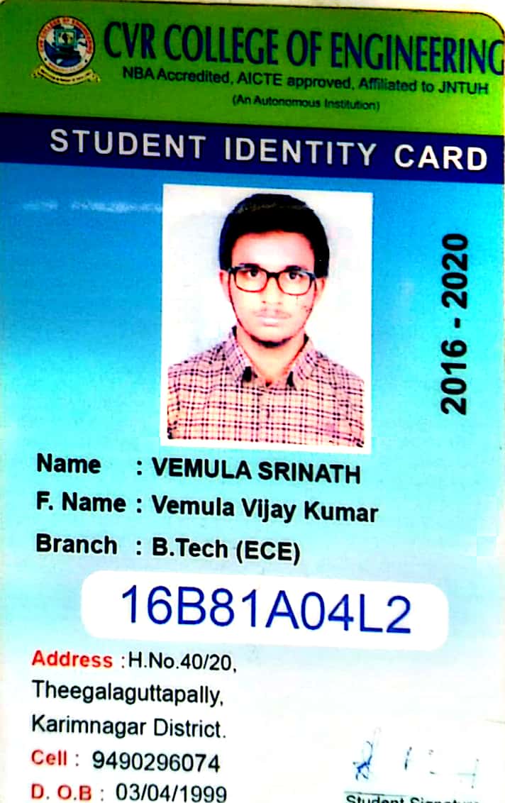 Srinath