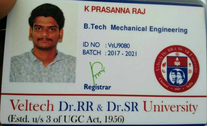 Prasanna raj