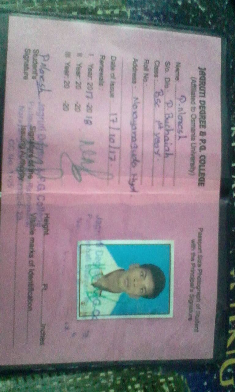 P Naresh
