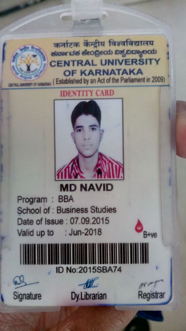 MD NAVID