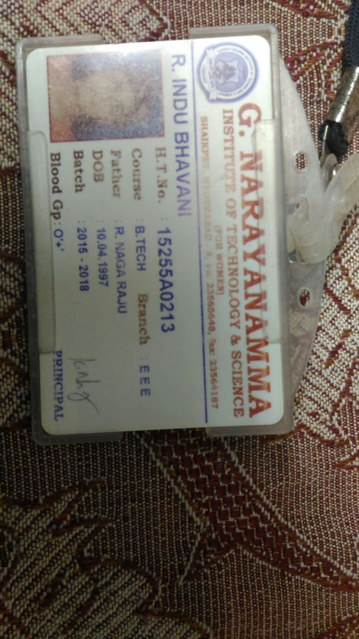 indu bhavani