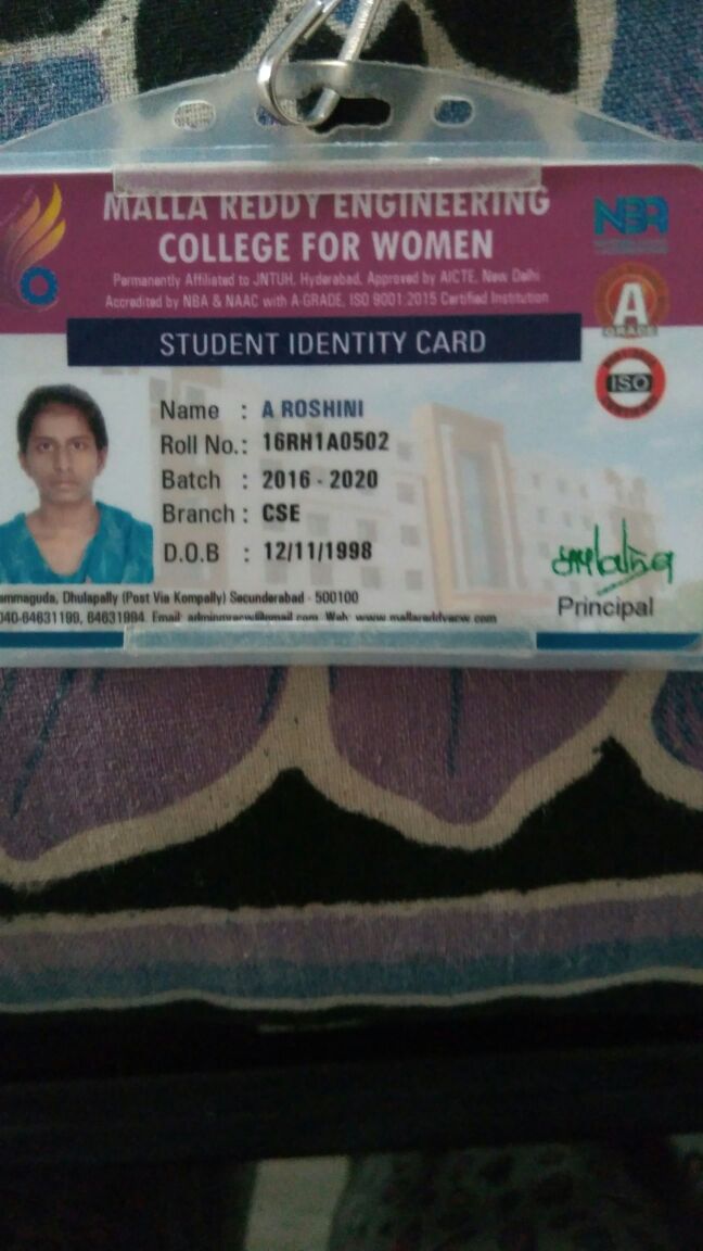 A Roshini