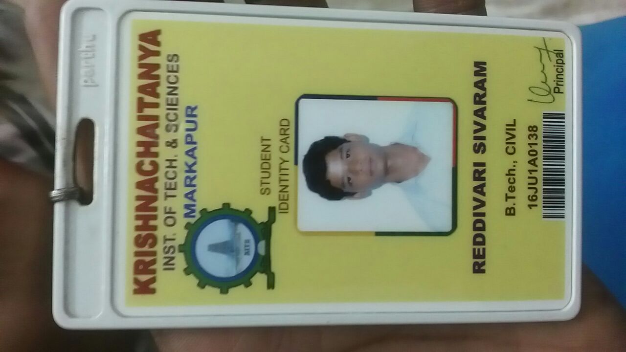 reddivari sivaram