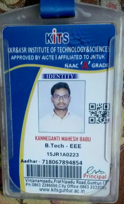 K Mahesh babu