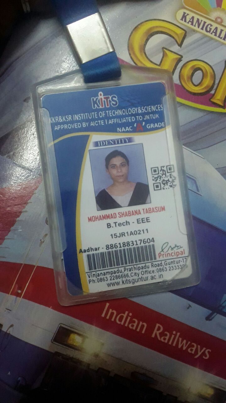 Md shabhana tabasum