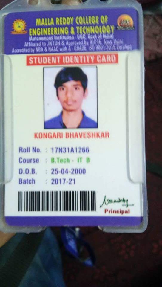 Kongari Bhave Shkar