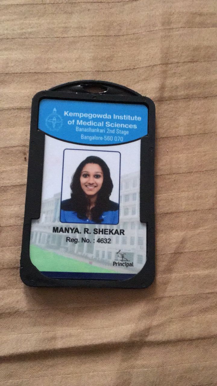 Manya Shekhar