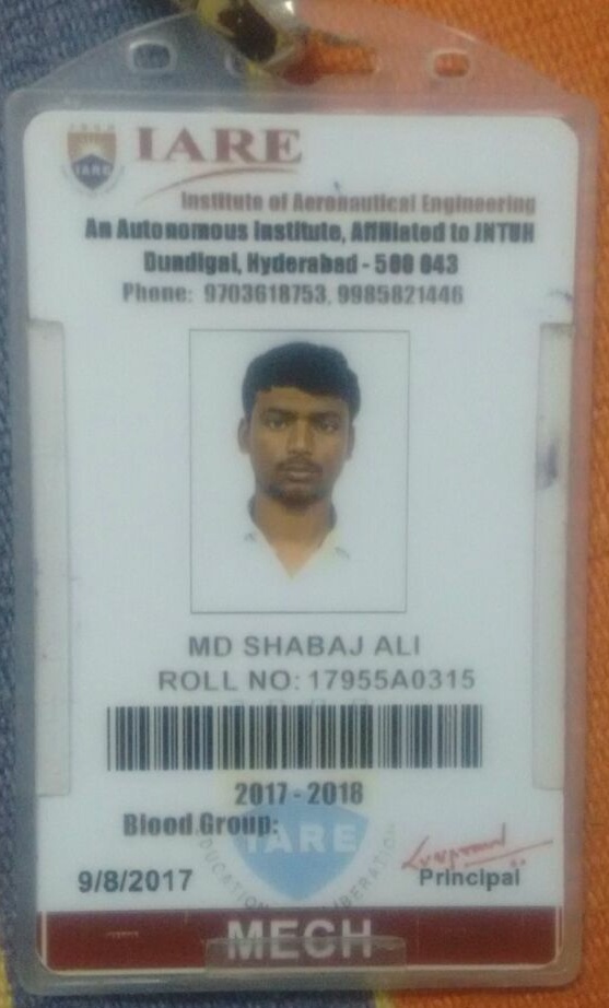 MD SHABAJ ALI