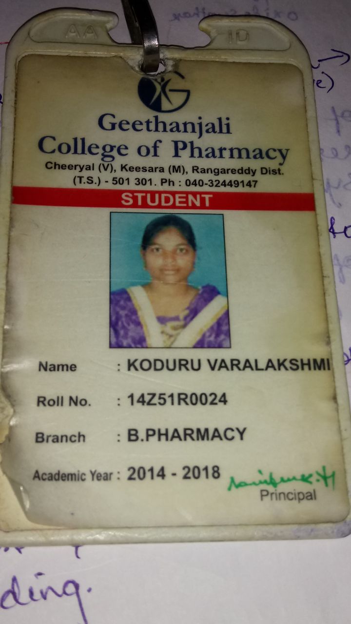 Koduri Vara Lakshmi